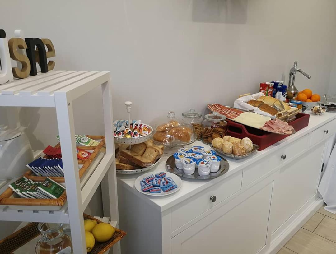 B&B Solferino Telese Terme Экстерьер фото