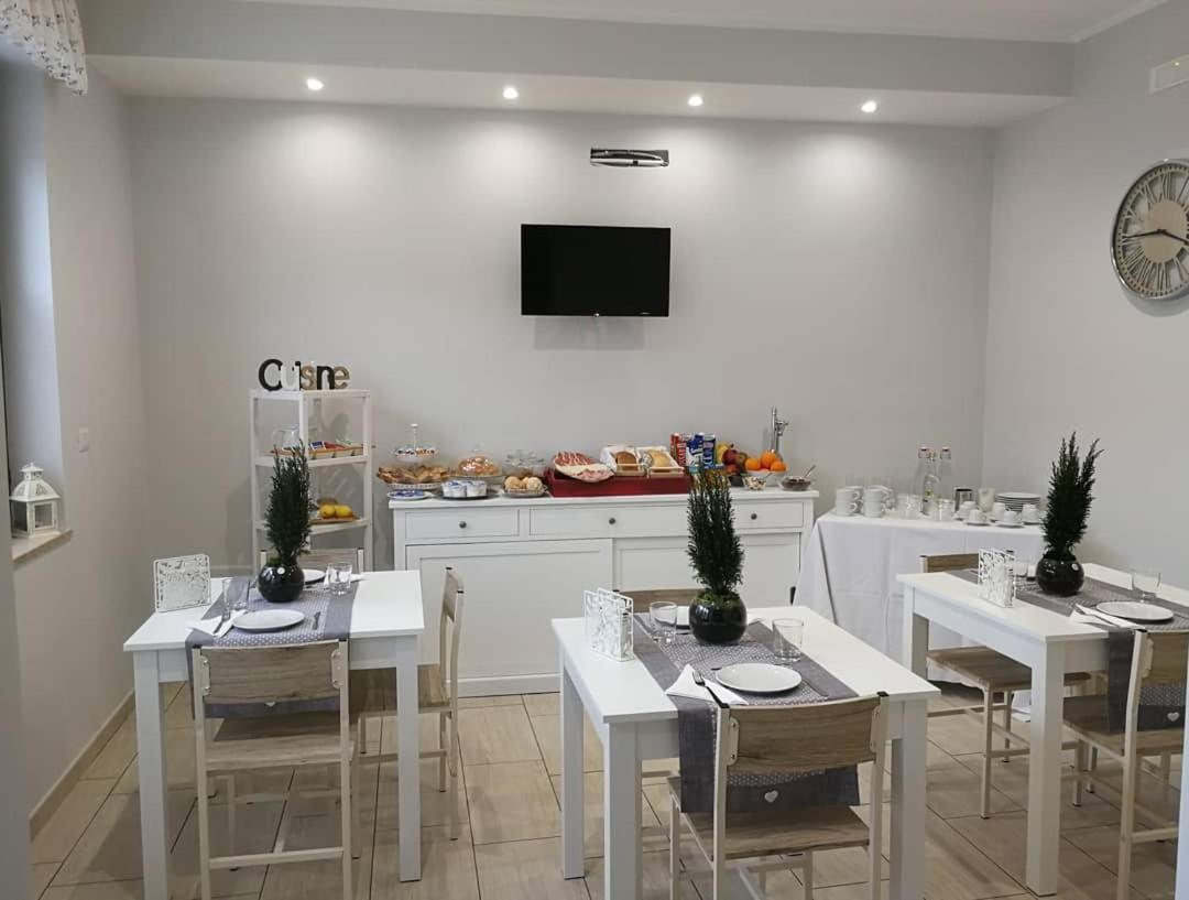 B&B Solferino Telese Terme Экстерьер фото