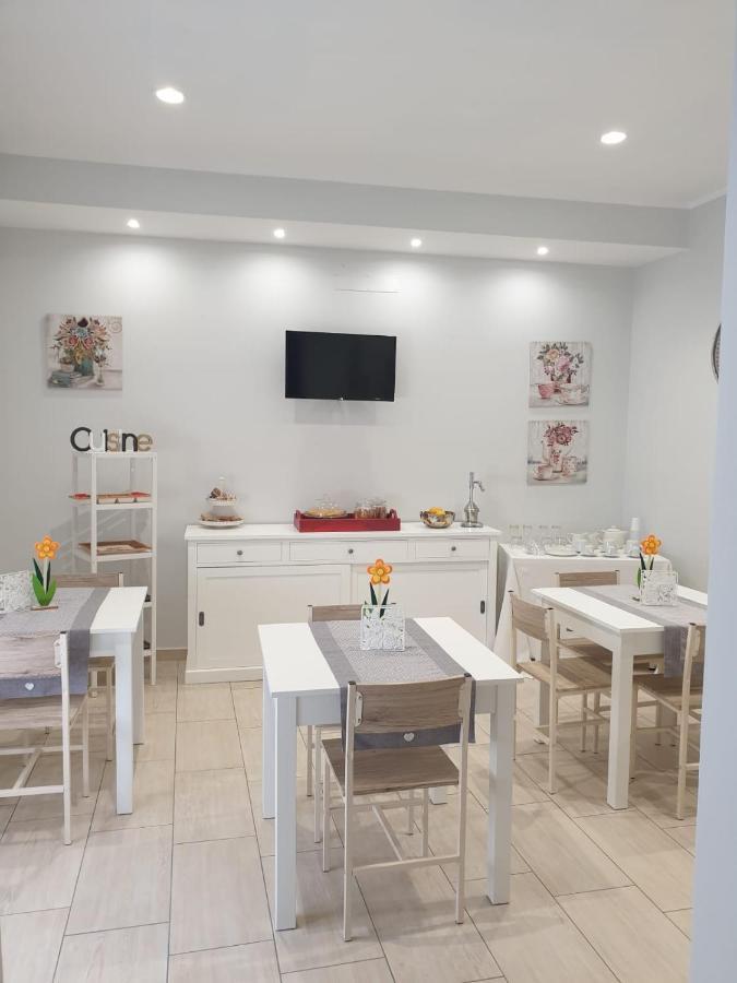 B&B Solferino Telese Terme Экстерьер фото