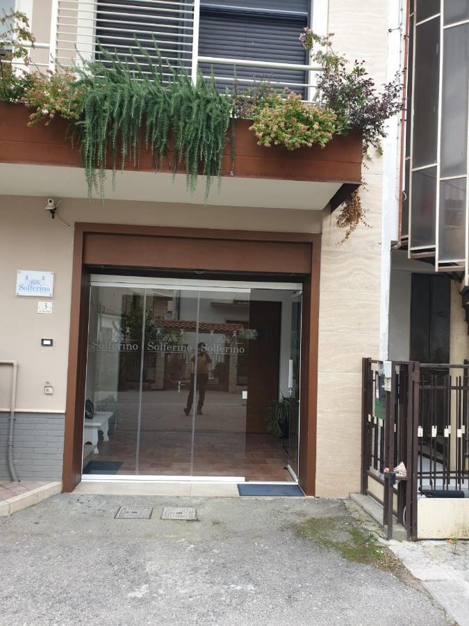 B&B Solferino Telese Terme Экстерьер фото