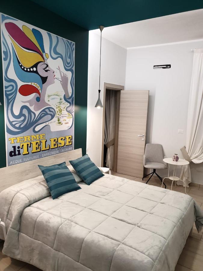 B&B Solferino Telese Terme Экстерьер фото
