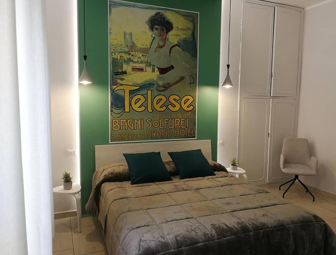 B&B Solferino Telese Terme Экстерьер фото